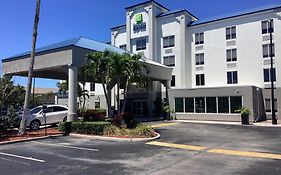 Holiday Inn Express Cocoa Beach Florida